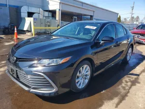 2022 TOYOTA CAMRY
