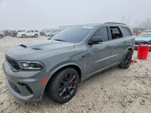 2024 DODGE DURANGO