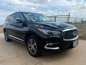2020 INFINITI QX60