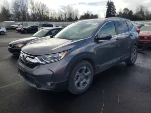 2017 HONDA CR-V