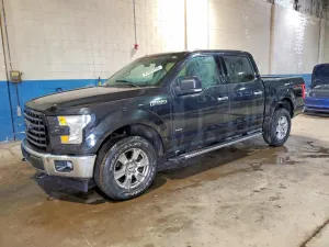 2015 FORD F150