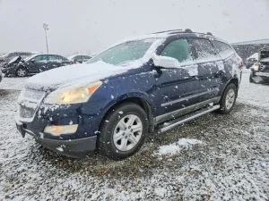 2009 CHEVROLET TRAVERSE