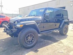 2022 JEEP WRANGLER