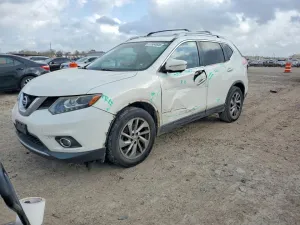 2014 NISSAN ROGUE