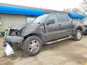 2006 FORD F150