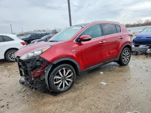 2017 KIA SPORTAGE