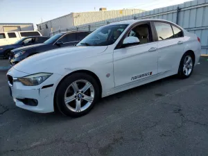 2014 BMW 3 SERIES