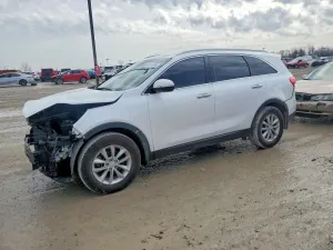 2018 KIA SORENTO