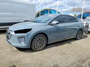 2020 HYUNDAI IONIQ