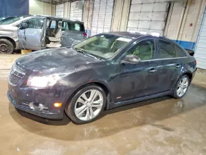 2012 CHEVROLET CRUZE