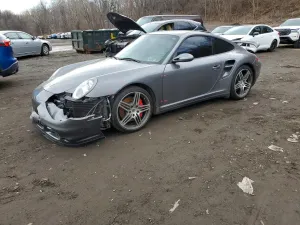 2007 PORSCHE 911