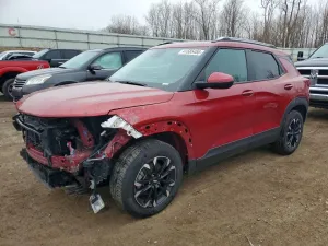 2021 CHEVROLET TRAILBLZR