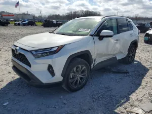 2022 TOYOTA RAV4