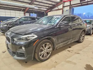 2019 BMW X2
