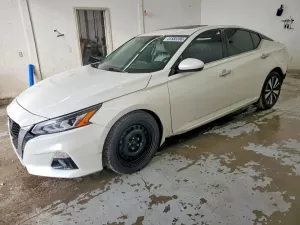 2021 NISSAN ALTIMA