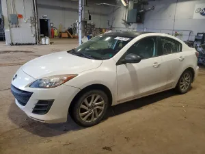 2012 MAZDA 3