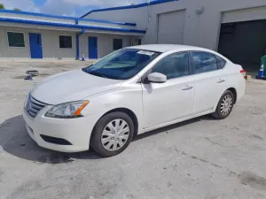 2013 NISSAN SENTRA