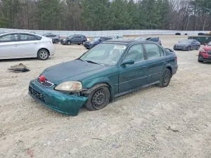 1999 HONDA CIVIC