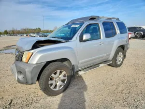 2010 NISSAN XTERRA