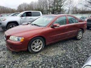 2008 VOLVO S60