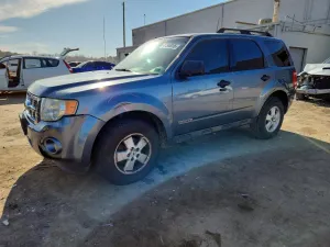 2011 FORD ESCAPE