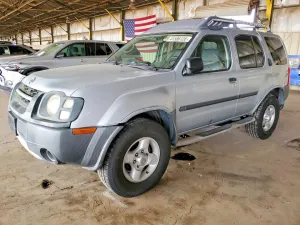 2003 NISSAN XTERRA