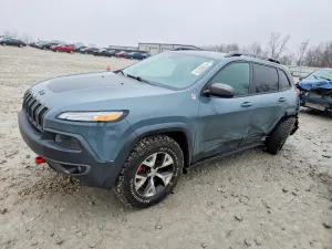 2014 JEEP CHEROKEE