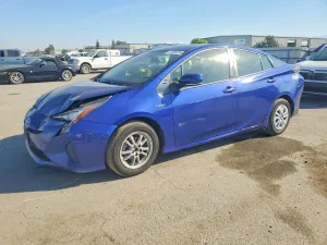 2016 TOYOTA PRIUS
