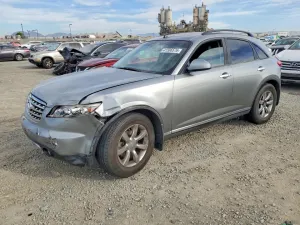 2007 INFINITI FX35 BASE