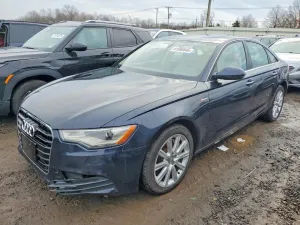 2014 AUDI A6