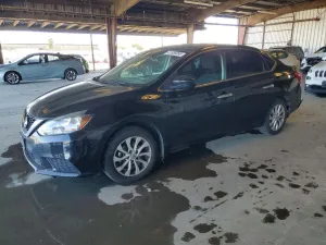 2019 NISSAN SENTRA
