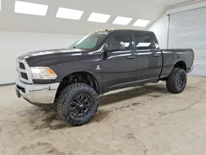 2018 RAM 2500