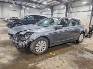 2011 HONDA ACCORD