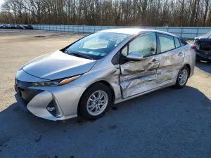 2021 TOYOTA PRIUS