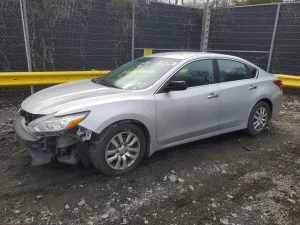 2017 NISSAN ALTIMA