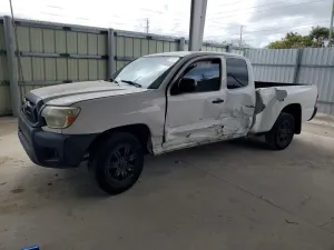 2014 TOYOTA TACOMA