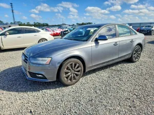 2014 AUDI A4