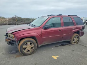 2005 CHEVROLET TRAILBLAZE