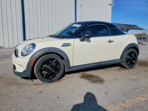 2013 MINI COOPER