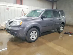 2014 HONDA PILOT