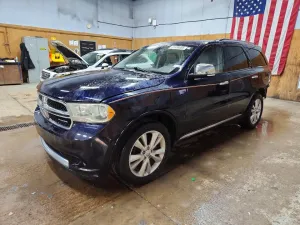 2011 DODGE DURANGO