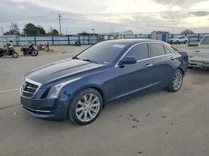 2018 CADILLAC ATS