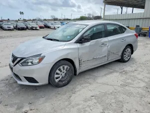 2018 NISSAN SENTRA