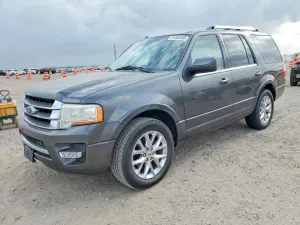 2017 FORD EXPEDITION