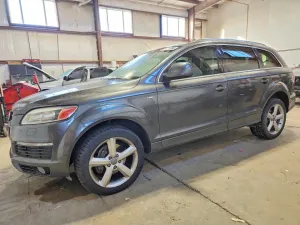 2008 AUDI Q7