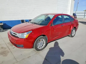 2010 FORD FOCUS