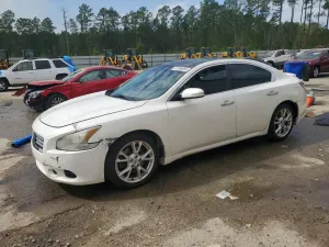 2012 NISSAN MAXIMA