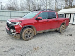 2022 HONDA RIDGELINE