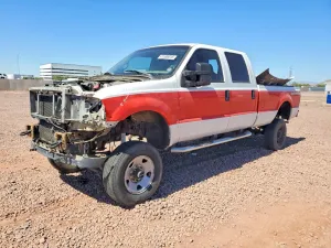 2002 FORD F350