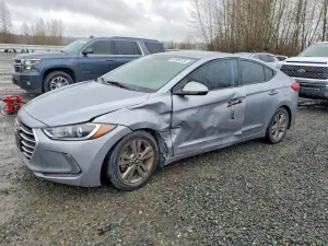 2017 HYUNDAI ELANTRA